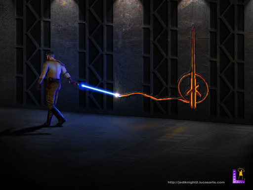 Star Wars: Jedi Knight II: Jedi Outcast - Star Wars Jedi Knight: Jedi Outcast | Wallpapers