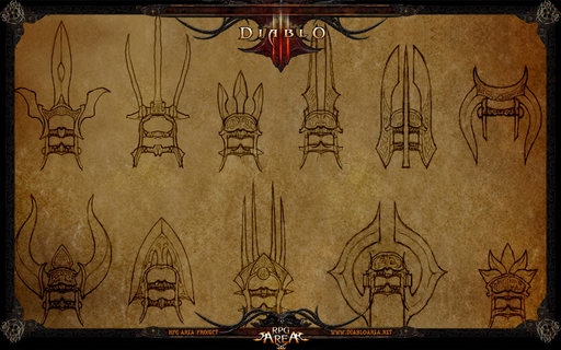 Diablo III - История Монаха