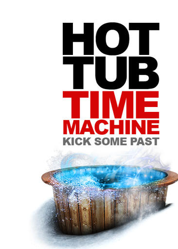 Про кино - Кино: Hot Tub Time Machine, трейлер
