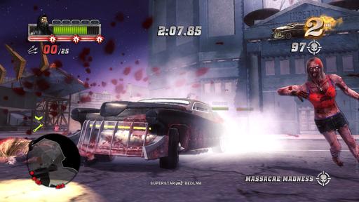 Blood Drive - "Кровавый тюнинг" - Preview, специально для Gamer.ru