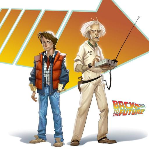 Back to the Future: The Game - Док и Марти спешат на помощь!