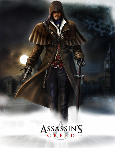Assassins Creed 3. Гитлер капут?