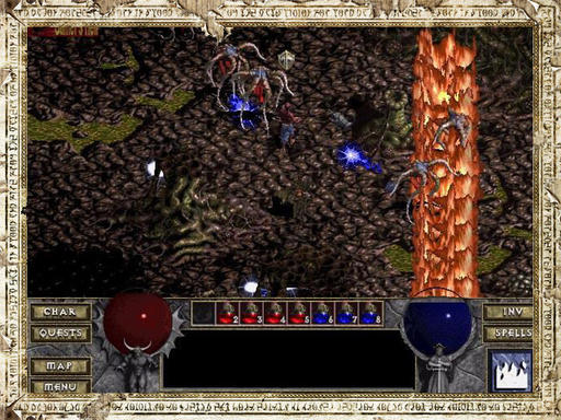 Hellfire: Diablo Expansion Pack - Квесты и прохождение