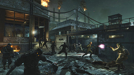 Call of Duty: Black Ops - Кое-что о Nazi Zombies
