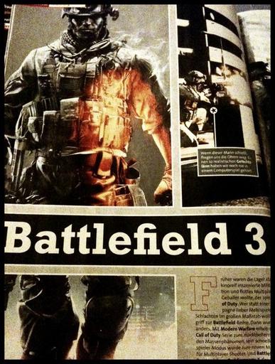 Превью Battlefield 3 от GameStar.
