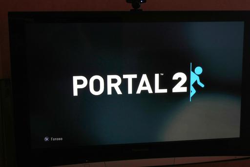 Portal 2 - Консольный релиз Portal 2 в России состоялся. Почему это важно и кто со мной в кооператив?