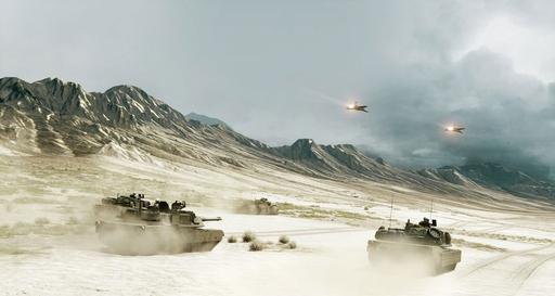 Battlefield 3 - Добро пожаловать в открытый бета - тест!