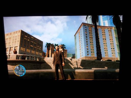 Grand Theft Auto V - Карта из GTA V!