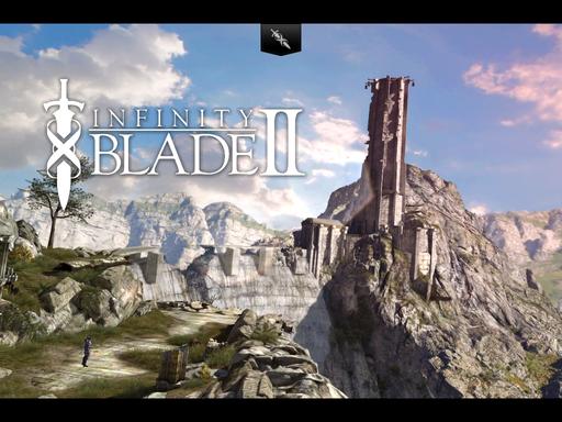 Игры для iPad. Специальный выпуск: Infinity Blade II