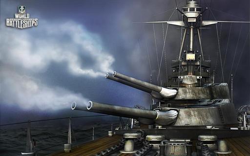 World of Warships - World of Battleships коллекция скриншотов