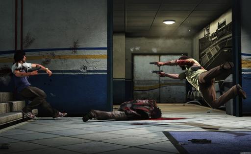 Новые скриншоты Max Payne 3