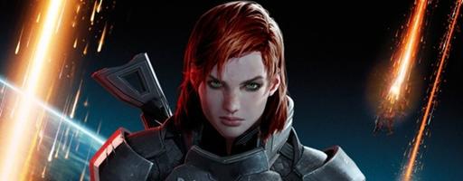 Новости - Анонсировано дополнение Extended Cut для Mass Effect 3