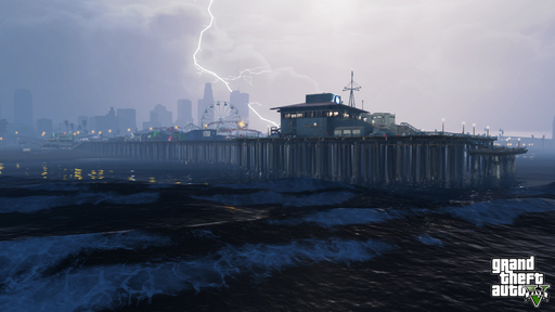Grand Theft Auto V - 10 свежих скриншотов + сенсация от Rockstar!