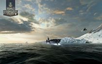 Официальный трейлер World of Warships
