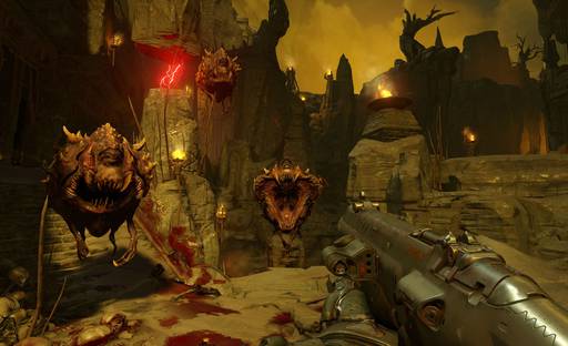 Doom 4 - Doom 4: скоро на прилавках