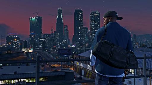 Лучшие игровые рейтинги, топы игр - Игры, изменившие мир. Grand Theft Auto
