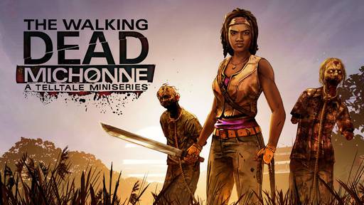 Обо всем - Мачете убивает – Обзор The Walking Dead Michonne